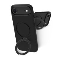 funda para movil dbramante1928 roskilde ms kick icon cover negra con soporte para iphone 17 air