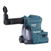 set colector polvo dx09 dhr281  dhr283 - makita - 199585-2