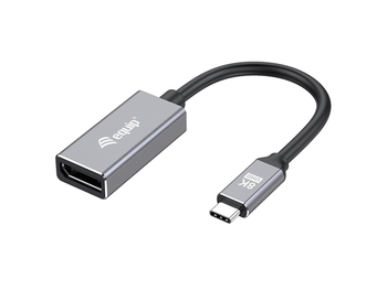 ADAPTADOR USB-C MACHO A DISPLAYPORT 1.4 8K EQUIP