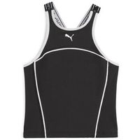 puma camiseta tirantes fit train strong fitted para mujer