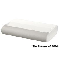 samsung the premiere lpu7d proyector laser ultrahd 4k 2500 lumenes iso blanco