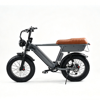 Bicicleta Eléctrica Yangor Y20 Plus De 20