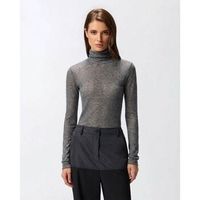 pinko camiseta manga larga moss 105821 a2pm-i42 para mujer