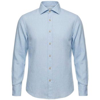 Tintoria Mattei Camisa manga larga 99699 para hombre