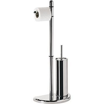 Gedy Hi321300000 Columna Porarrollo+escobilla Hibiscus Cromo