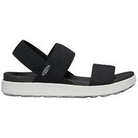 keen zapatillas de senderismo elle backstrap para mujer