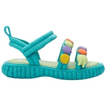Melissa Sandalias MINI Baby Create + Play Doh Sandals - Blue/Green para niña