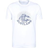 mountain warehouse camiseta oban para hombre