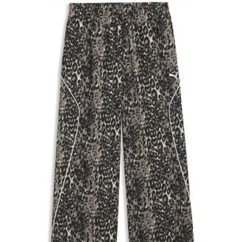 Puma Pantalones Laxed Wide para mujer