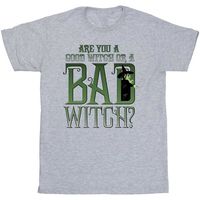 wizard of oz camiseta wicked bad witch para nina