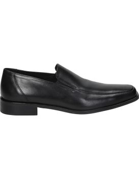 Zapatos Ellequeen 01081s Negro Para Caballero 39