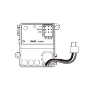 mjx m162 m163 original brushless 2 en 1 35a esc receptor piezas para coche rc e45r