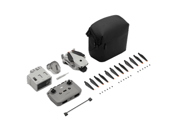 Dron - DJI Lito 1 Fly More Combo, 48 megapixel, 36 min Autonomía, Sensor CMOS de 1/2