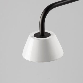 Aplique de pared led absidiola cónica (3.5w)