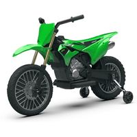 crossbike kawasaki kx 85 12v 3 anos