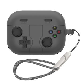 Funda Protectora de Silicona de Alta Calidad para AirPods Pro 3, Diseño Creativo 3D, Funda Protectora para Apple AirPods Pro3