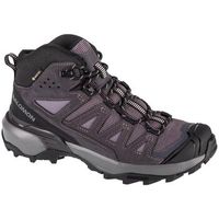salomon zapatillas de senderismo x ultra 360 ltr mid gtx w para mujer