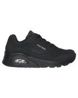 de skechers deportiva mujer 73690 negro