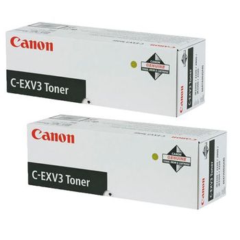 Original Multipack Canon iR2200i Printer Toner Cartridges (2 Pack) -6647A002AA