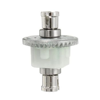 Diferencial Xinlehong 1/10 25-ZJ06 para piezas de automóviles RC 9125