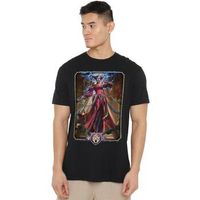 dungeons  dragons camiseta tv22884 para mujer