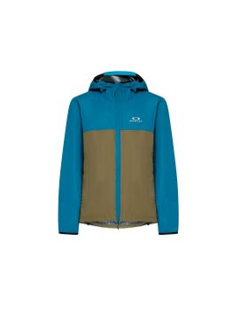 Chaqueta de Ciclismo Oakley Elements Shell 2.0 Verde