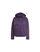 sudadera adidas zne fz mujer morado