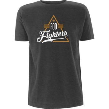 Foo Fighters Camiseta manga larga RO705 para hombre