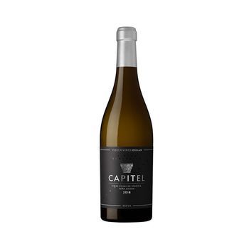 Ossian Capitel 2019 Vino Blanco España Vt De Castilla Y León 75 Cl. 13.5º