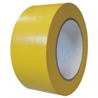 value lane marking tape 50mmx33m yellow