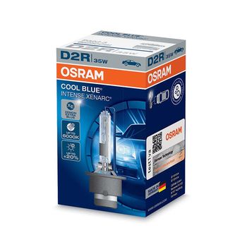 Cool Blue Intense D2RCB HID Bulb 5500K