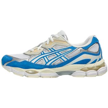 Asics Deportivas Moda Gel-NYC White Blue Coast para mujer