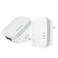 strong powerline wi-fi 600 kit mini adaptadores powerlineplc 600 mbits