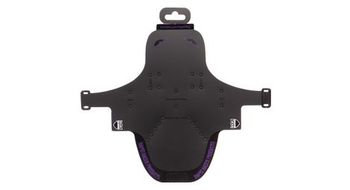 Rrp enduroguard guardabarros negro violeta
