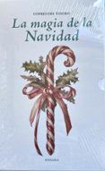la magia de la navidad (estuche)
