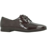 pitillos bailarinas 11665p blucher charol mar para mujer