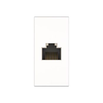 Kindermann Konnect Flex 45 Click Cat-6a, Cable De Conexión