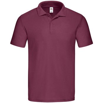 Fruit Of The Loom Polo Original para mujer