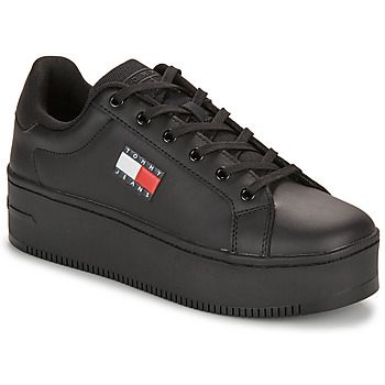 Tommy Jeans Zapatillas TJW FLATFORM ESS para mujer