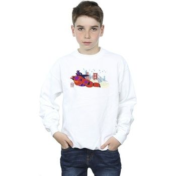 Disney Jersey Big Hero 6 para niño