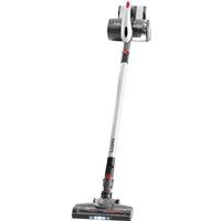 russell hobbs sabre rhhs3001 cordless vacuum cleaner - white  grey white