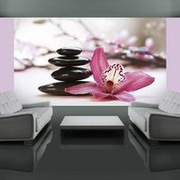 fotomural - relaxation and wellness