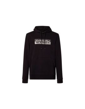 Sudadera Oakley Duality B1B Po Hoodie Hombre Negro