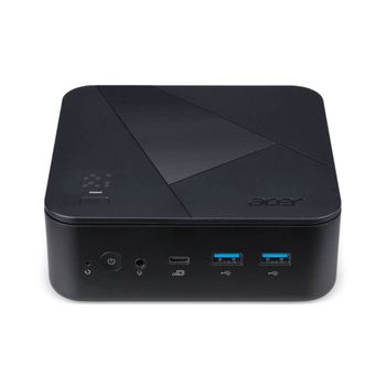 Acer Revo Box AI RB102-LNL, mini PC, Intel Core Ultra 7, 16GB RAM, 1TB SSD, Intel Arc Graphics, Negro