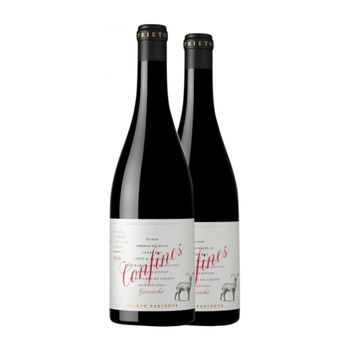 Prieto Pariente Vino Tinto Confines Vino Crianza 75 Cl 13% Vol. (pack De 2 Unidades)
