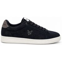 lyle  scott deportivas moda lsmcu00001 elgin-116 deep para hombre