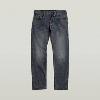 G-Star Raw Jeans D23692 D775 MOSA STRAIGHT-G803 ANTIC SAND BLAST para hombre