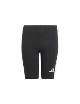 Mallas adidas Jg 3 Bandas Sh Niña Negro/Blanco