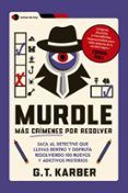 murdle mas crimenes por resolver