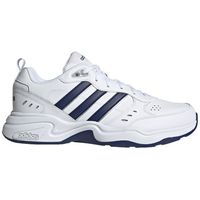 adidas deportivas moda baskets strutter cuir para hombre